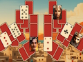 Peli Aladdin Solitaire verkossa