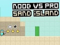 Peli Noob vs Pro Sand saari  verkossa