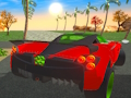Peli GT Cars Mega Rampit  verkossa
