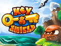 Peli Key & Shield  verkossa