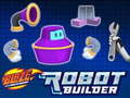 Peli Blaze and the Monster Machines -robottien rakentaja  verkossa