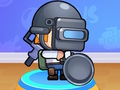 Peli Juhlapelit: Mini Shooter Battle  verkossa