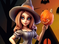 Peli Azure Wizard Lady Escape verkossa