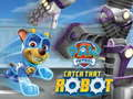 Peli PAW Patrol Ota kiinni tuo robotti  verkossa