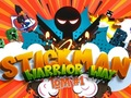 Peli Stickman Warrior Way verkossa