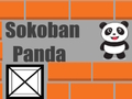 Peli Sokoban Panda verkossa