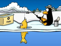 Peli Club Penguin: Pilkkiminen  verkossa