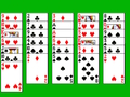 Peli Yksinkertainen Freecell  verkossa
