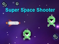 Peli Super Space ammuntapeli  verkossa