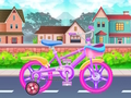 Peli Girl Bike Fix -pesusalonki  verkossa
