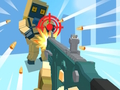 Peli Blockapolypsi: Zombie Shooter  verkossa