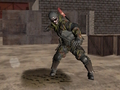 Peli Command Strike FPS offline-tilassa  verkossa