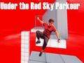 Peli Punaisen taivaan alla Parkour  verkossa