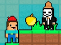 Peli Noob vs Hacker Gold Apple verkossa
