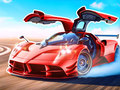 Peli GT Cars Mega Rampit  verkossa