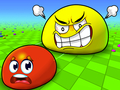 Peli Syö Blobs Simulator  verkossa