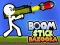 Peli Boom tikku bazooka verkossa