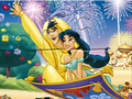 Peli Palapeli: Aladdinin lamppu  verkossa