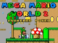 Peli Mega Mario World 2 herännyt voima verkossa
