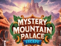 Peli Mystery Mountain Palace Escape verkossa