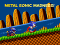 Peli Metal Sonic Madness! verkossa