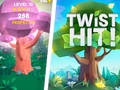 Peli Twist Hit verkossa