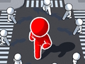 Peli City Run. io  verkossa