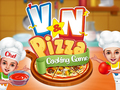 Peli V & N pizzan keittopeli  verkossa