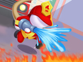 Peli IDLE Firefighter 3D verkossa