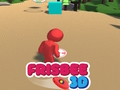 Peli Frisbee 3d verkossa