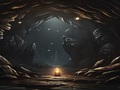 Peli Abysma demo. Dungeon tarina  verkossa