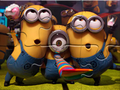 Peli Palapeli: Minions Party verkossa