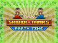 Peli Skibidi Tanks -juhlat  verkossa