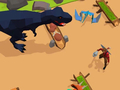 Peli Dino Survival: Jurassic World verkossa