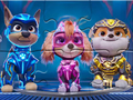 Peli Palapeli: PAW Patrol  verkossa