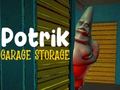 Peli Potrick autotallivarasto  verkossa