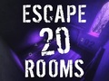 Peli Escape 20 huonetta  verkossa