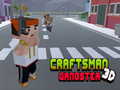Peli CraftsMan 3D Gangsteri  verkossa