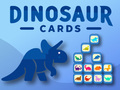 Peli Dinosauruksen kortit  verkossa