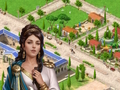 Peli Empire City verkossa