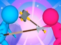 Peli Stickman puolustus  verkossa