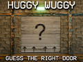 Peli Huggy Wuggy Arvaa oikea ovi  verkossa