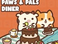 Peli Paws & Pals Diner verkossa