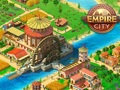 Peli Empire City verkossa