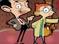 Peli Mr. Bean Löydä erot  verkossa