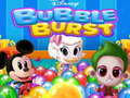 Peli Disney Bubble Burst verkossa