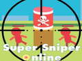 Peli Super Sniper verkossa  verkossa
