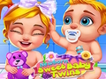 Peli Vastasyntyneet Sweet Baby Twins  verkossa