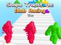 Peli Muotomuutos: Blob Racing  verkossa