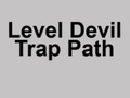 Peli Taso Devil Trap Path  verkossa